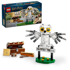 LEGO 76425 Harry Potter Hedwig At 4 Privet Drive