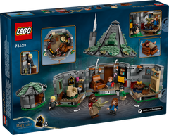 LEGO 76428 Harry Potter Hagrid's Hut: An Unexpected Visit