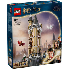 LEGO 76430 Harry Potter Hogwarts Castle Owlery