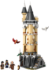 LEGO 76430 Harry Potter Hogwarts Castle Owlery