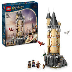 LEGO 76430 Harry Potter Hogwarts Castle Owlery