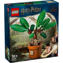 LEGO 76433 Harry Potter Mandrake