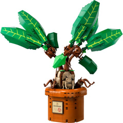 LEGO 76433 Harry Potter Mandrake