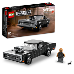 LEGO 76912 Speed Champions Fast & Furious 1970 Dodge Charger R/T