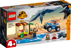 LEGO 76943 Jurassic World Pteranodon Chase