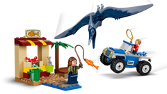 LEGO 76943 Jurassic World Pteranodon Chase