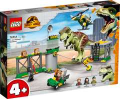 LEGO 76944 Jurassic World T.Rex Dinosaur Breakout