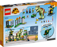 LEGO 76944 Jurassic World T.Rex Dinosaur Breakout