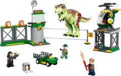 LEGO 76944 Jurassic World T.Rex Dinosaur Breakout