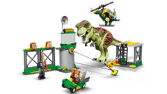 LEGO 76944 Jurassic World T.Rex Dinosaur Breakout