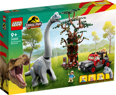 LEGO 76960 Jurassic World Brachiosaurus Discovery