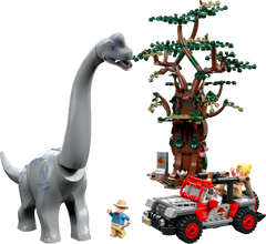 LEGO 76960 Jurassic World Brachiosaurus Discovery