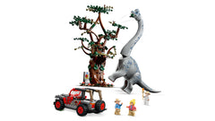 LEGO 76960 Jurassic World Brachiosaurus Discovery