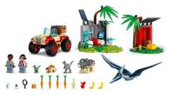 LEGO 76963 Jurassic World Baby Dinosaur Rescue Center