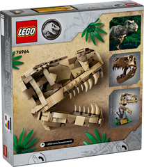 LEGO 76964 Jurassic World Dinosaur Fossils: T.Rex Skull