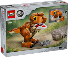 LEGO 76967 Jurassic World Little Eatie: T.Rex