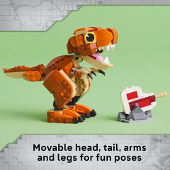 LEGO 76967 Jurassic World Little Eatie: T.Rex