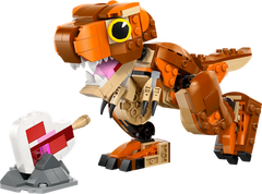 LEGO 76967 Jurassic World Little Eatie: T.Rex