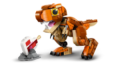 LEGO 76967 Jurassic World Little Eatie: T.Rex