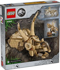 LEGO 76969 Jurassic World Dinosaur Fossils: Triceratops Skull