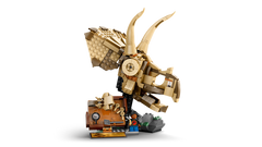 LEGO 76969 Jurassic World Dinosaur Fossils: Triceratops Skull