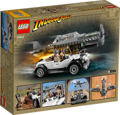 LEGO 77012 Indiana Jones Fighter Plane Chase