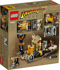 LEGO 77013 Indiana Jones Escape From The Lost Tomb