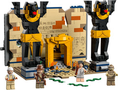 LEGO 77013 Indiana Jones Escape From The Lost Tomb