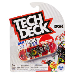 Tech Deck 96mm Single Deck Assorted Styles