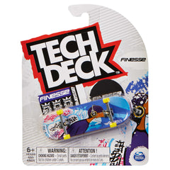 Tech Deck 96mm Single Deck Assorted Styles