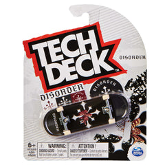 Tech Deck 96mm Single Deck Assorted Styles