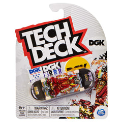 Tech Deck 96mm Single Deck Assorted Styles