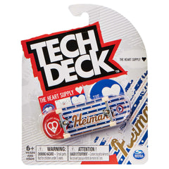 Tech Deck 96mm Single Deck Assorted Styles