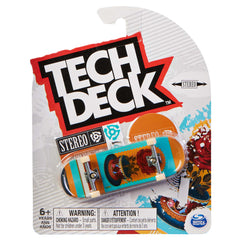 Tech Deck 96mm Single Deck Assorted Styles