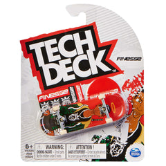 Tech Deck 96mm Single Deck Assorted Styles