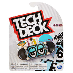 Tech Deck 96mm Single Deck Assorted Styles