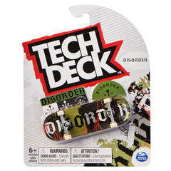 Tech Deck 96mm Single Deck Assorted Styles