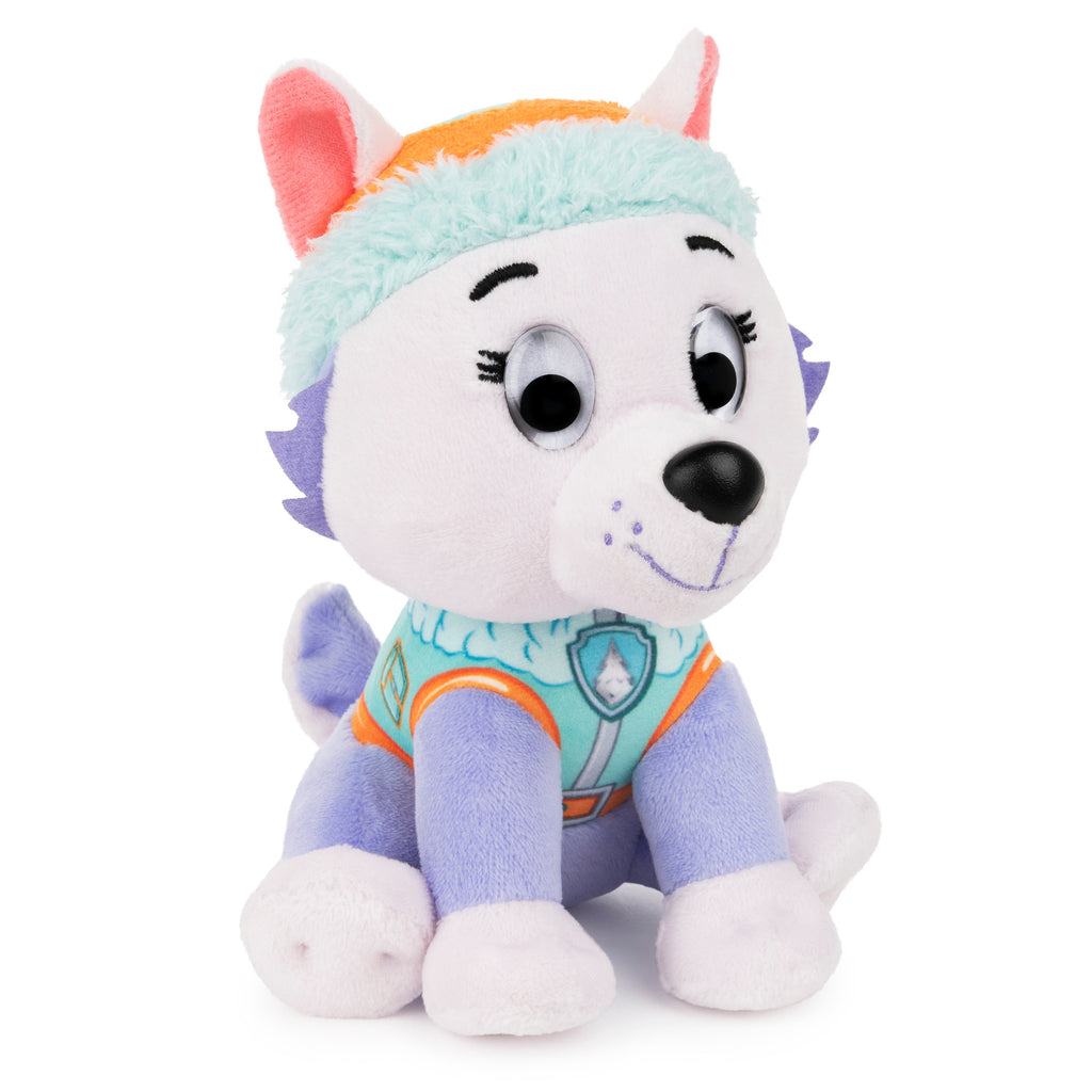 Paw Patrol 15cm Plush Everest