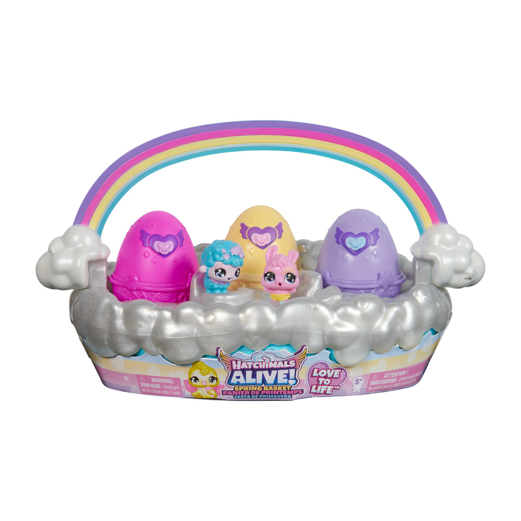 Hatchimals slime online