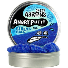 Crazy Aaron's Angry Putty Stress Ball