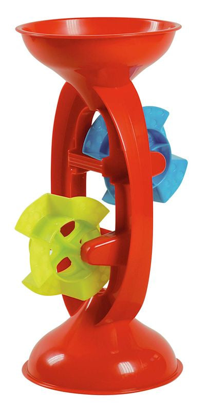 Androni Summertime Water & Sand Wheel 28cm Assorted Colours