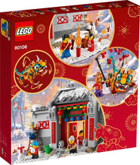 LEGO 80106 Chinese Festival Story Of Nian