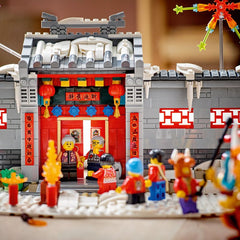 LEGO 80106 Chinese Festival Story Of Nian