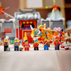 LEGO 80106 Chinese Festival Story Of Nian