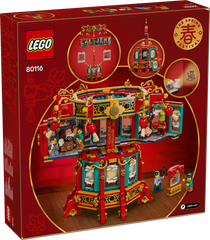 LEGO 80116 Chinese Festivals Trotting Lantern