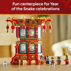 LEGO 80116 Chinese Festivals Trotting Lantern