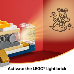 LEGO 80116 Chinese Festivals Trotting Lantern