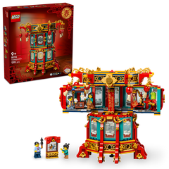 LEGO 80116 Chinese Festivals Trotting Lantern