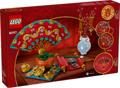 LEGO 80117 Chinese Festivals Good Fortune