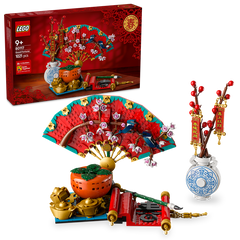 LEGO 80117 Chinese Festivals Good Fortune